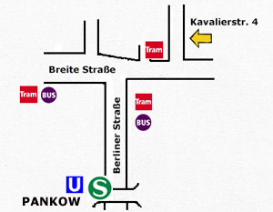 Anfahrtskizze